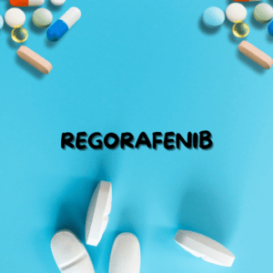 Regorafenib, generic Stivarga