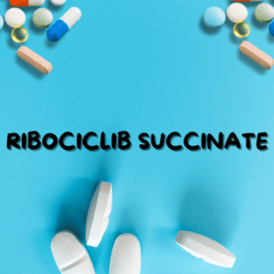 Ribociclib succinate, generic KISQALI