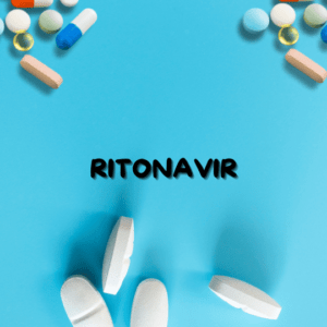 Ritonavir, generic Norvir