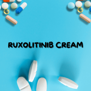 Ruxolitinib Cream, generic RUXOLITINIB CREAM