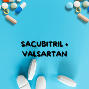 SACUBITRIL + VALSARTAN, generic ENTRESTO