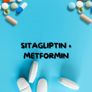 SITAGLIPTIN + METFORMIN