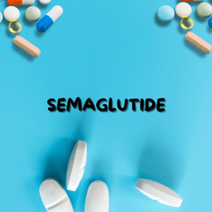 Semaglutide, generic OZEMPI