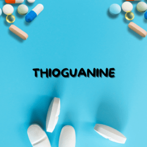 THIOGUANINE, Generic TABLOID