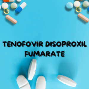 Tenofovir Disoproxil Fumarate, Generic Viread