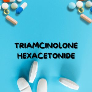 Triamcinolone Hexacetonide, generic Aristospa