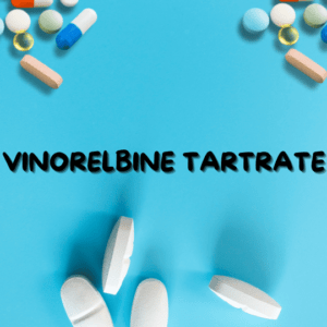 VINORELBINE TARTRATE, generic NAVELBINE