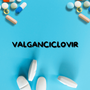 Valganciclovir, generic Valcyte