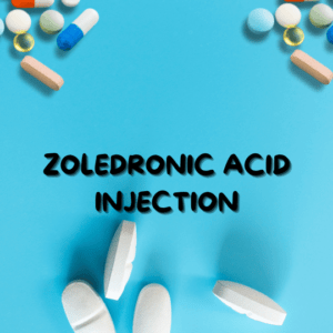 Zoledronic Acid, generic Reclast