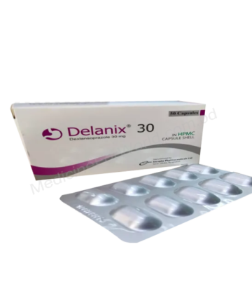 DEXLANSOPRAZOLE (Delanix 30mg / 60mg) Rx