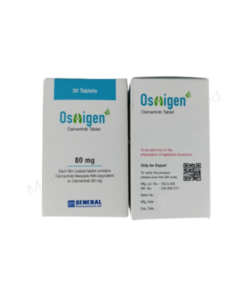 Osimertinib (Osmigen 80mg) Rx