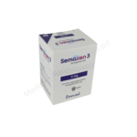 Semaglutide (Semaxen 3mg) Rx