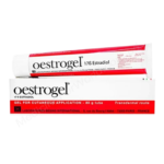 Estradiol (Oestrogel 80gm) Rx