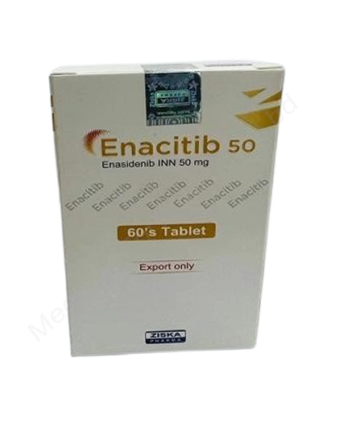 Enasidenib (Enacitib 50mg / 100mg) Rx