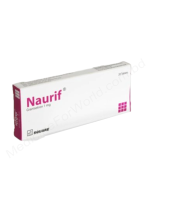 GRANISETRON (Naurif 1mg ) Rx