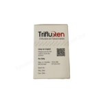 Trifluridine and Tipiracil (Trifluxen 15mg & 6.14mg) Rx