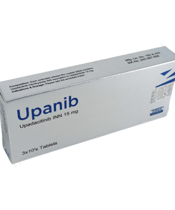 Upadacitinib (Upanib 15mg) Rx
