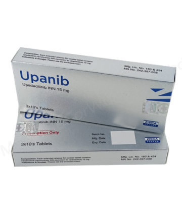 Upadacitinib (Upanib 15mg) Rx