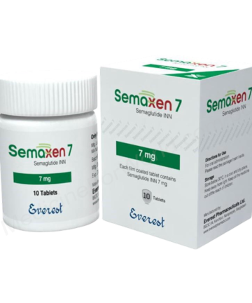 Semaglutide (Semaxen 3mg) Rx