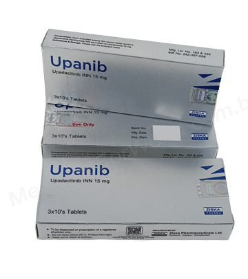 Upadacitinib (Upanib 15mg) Rx