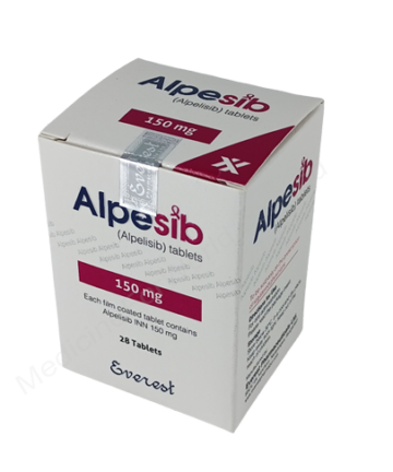 Alpelisib (Alpesib 150mg) Rx