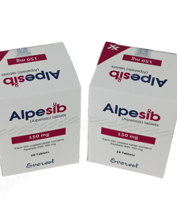 Alpelisib (Alpesib 150mg) Rx