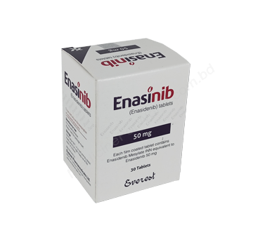 Enasidenib (Enasinib 50mg) Rx