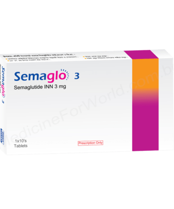 Semaglutide (Semaglo 3mg / 7mg) Rx & (semaglutide) for weight loss, semaglutide brand name & cost.