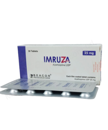 AZATHIOPRINE (Imruza 25mg / 50mg) Rx