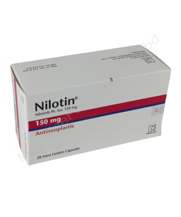 Nilotinib (Nilotin 150mg / 200mg) Rx