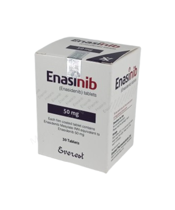 Enasidenib (Enasinib 50mg) Rx