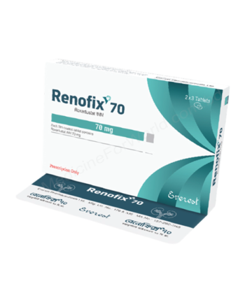 ROXADUSTAT (RENOFIX 100mg / 20mg / 50mg / 70mg) Rx