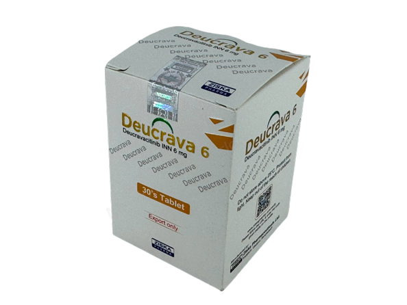 Deucravacitinib (Deucrava 6mg) Rx