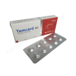 Telmisartan (Temcard 20mg / 40mg / 80mg) Rx