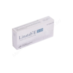 Linagliptin + Empagliflozin (Linatab E 10mg+5mg / 25mg+5mg) Rx