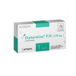 Triptorelin (Diphereline 11.25mg / 3.75mg) Rx