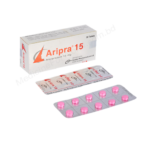 Aripiprazole (Aripra 10mg / 15mg) Rx