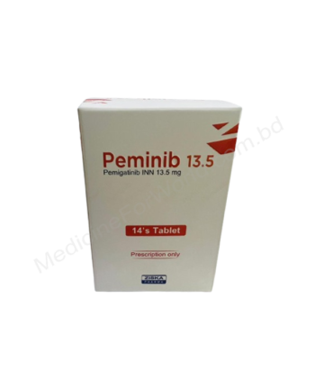 Pemigatinib (Peminib 13.5 mg) Rx