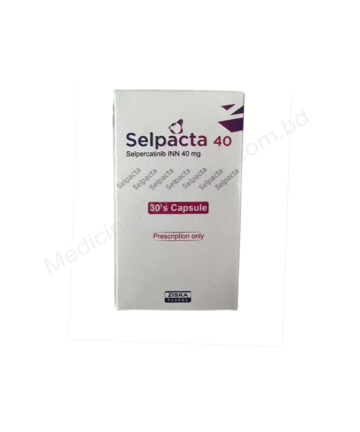 Selpercatinib (Selpacta 40mg / 80mg) Rx