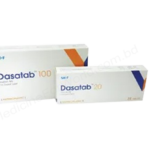 Dasatinib (Dasatab 100mg / 20mg) Rx