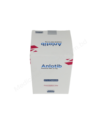 Anlotinib (Anlotib 12mg) Rx