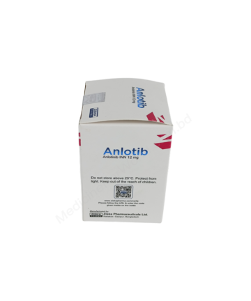 Anlotinib (Anlotib 12mg) Rx