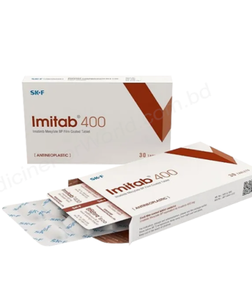 Imatinib (Imitab 100mg / 400mg) Rx