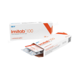 Imatinib (Imitab 100mg / 400mg) Rx