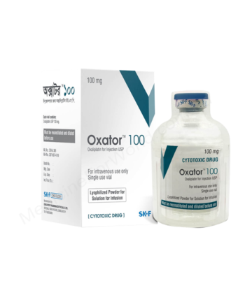 Oxaliplatin (Oxator 100mg / 50mg) Rx