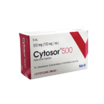 Cytarabine (Cytosor 100mg/ 500mg) Rx