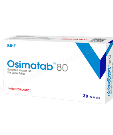 Osimertinib (Osimatab 80mg/ 40mg) Rx