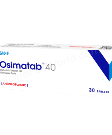 Osimertinib (Osimatab 80mg/ 40mg) Rx