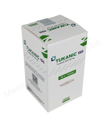 Tucatinib (Tukanic 150mg) Rx