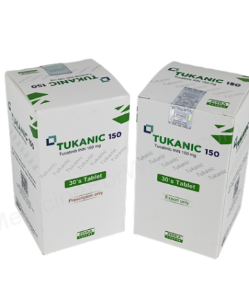 Tucatinib (Tukanic 150mg) Rx